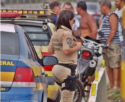 Будни полицейских (31 фото)