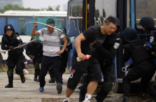 Будни полицейских (31 фото)