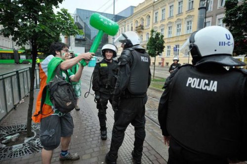 Будни полицейских (31 фото)