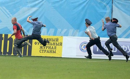 Будни полицейских (31 фото)