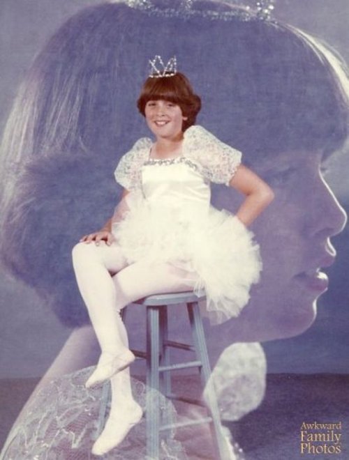 Нелепые семейные фотографии (31 фото)