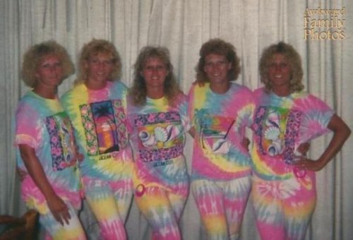 Нелепые семейные фотографии (31 фото)