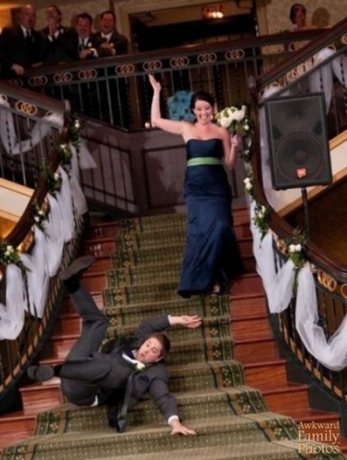 Нелепые семейные фотографии (31 фото)