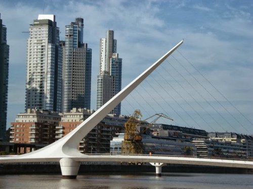 10 Великолепных разводных мостов