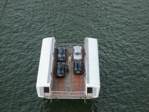 10 Великолепных разводных мостов