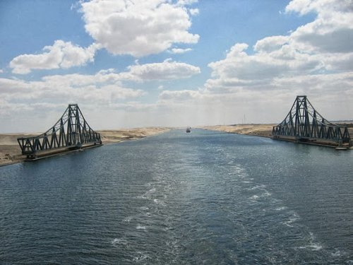 10 Великолепных разводных мостов