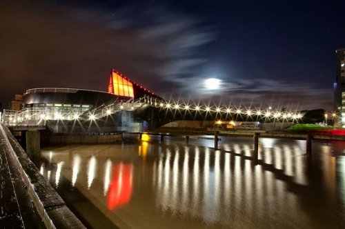 10 Великолепных разводных мостов