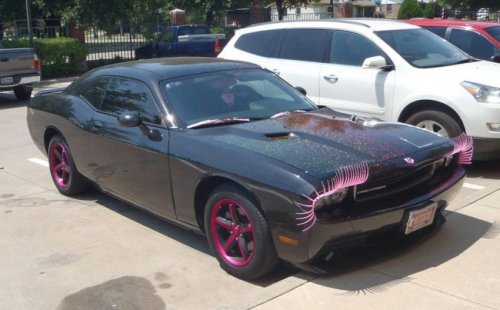 Фотоприколы на автотематику (28 фото)