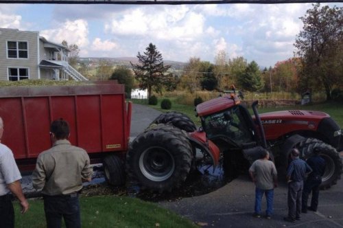 Фотоприколы на автотематику (28 фото)