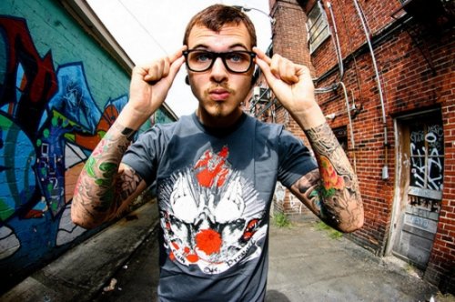 Татуировки на любой вкус (29 фото)