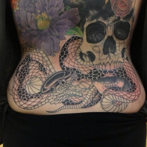 Татуировки на любой вкус (29 фото)