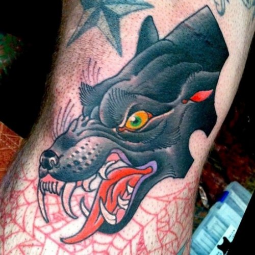 Татуировки на любой вкус (29 фото)