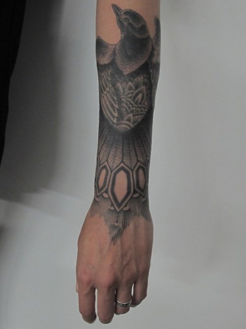 Татуировки на любой вкус (29 фото)