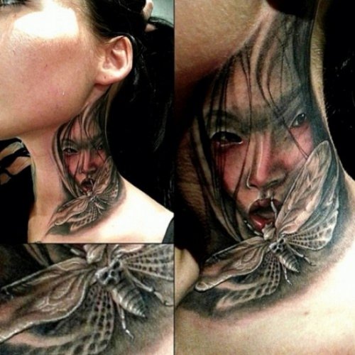 Татуировки на любой вкус (29 фото)