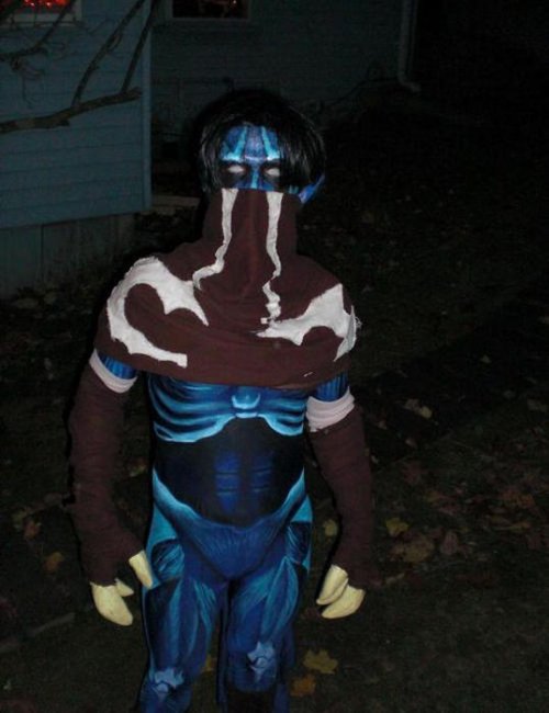 Косплей на фильмы ужасов (31 фото)