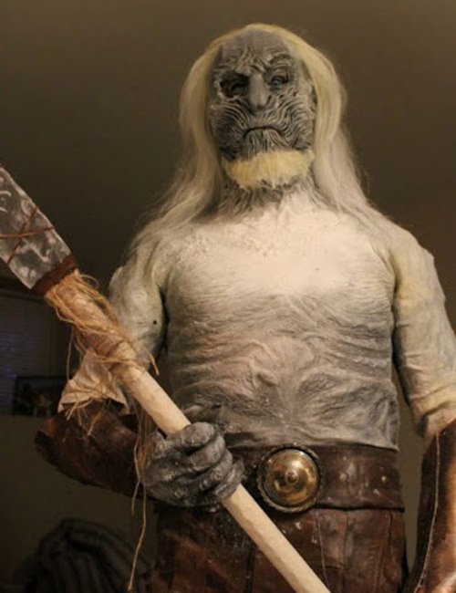 Косплей на фильмы ужасов (31 фото)