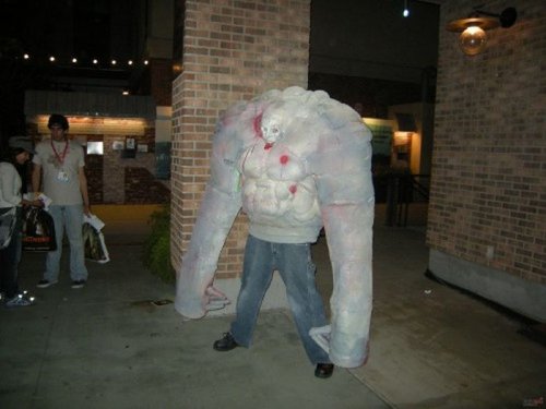 Косплей на фильмы ужасов (31 фото)