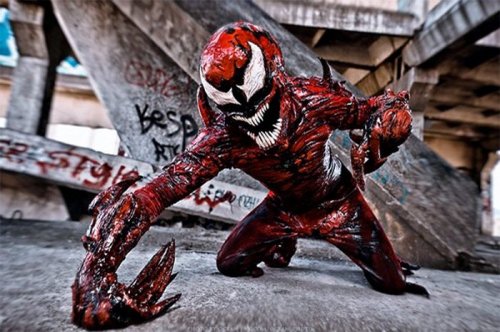 Косплей на фильмы ужасов (31 фото)