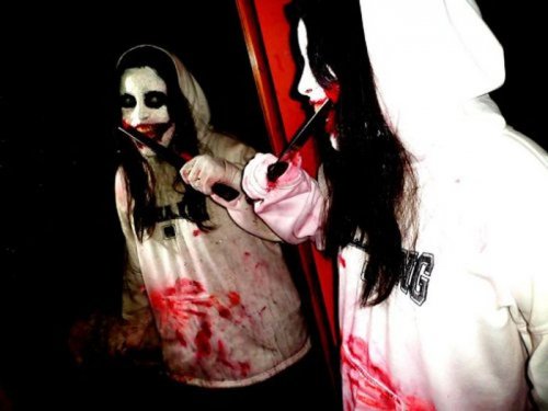 Косплей на фильмы ужасов (31 фото)