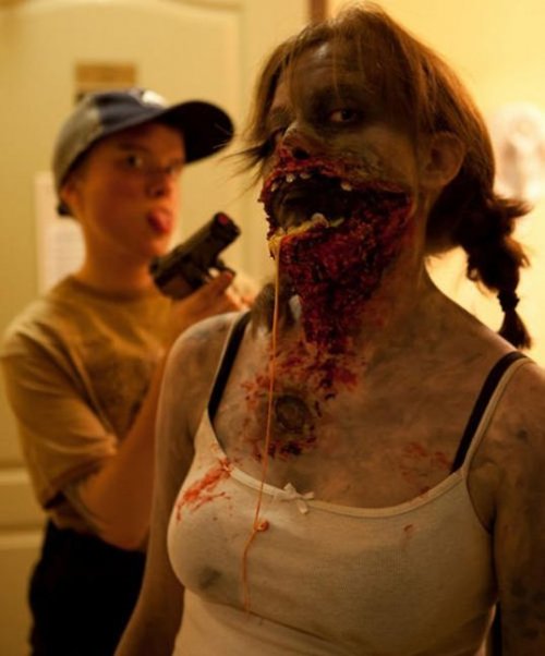 Косплей на фильмы ужасов (31 фото)