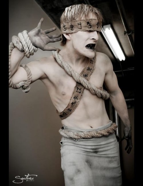 Косплей на фильмы ужасов (31 фото)