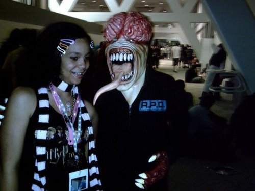 Косплей на фильмы ужасов (31 фото)