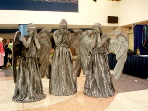 Косплей на фильмы ужасов (31 фото)