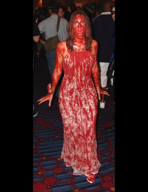 Косплей на фильмы ужасов (31 фото)
