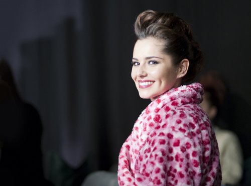 Шерил Коул в фотосессии для LOreal Paris 2013 (23 фото)