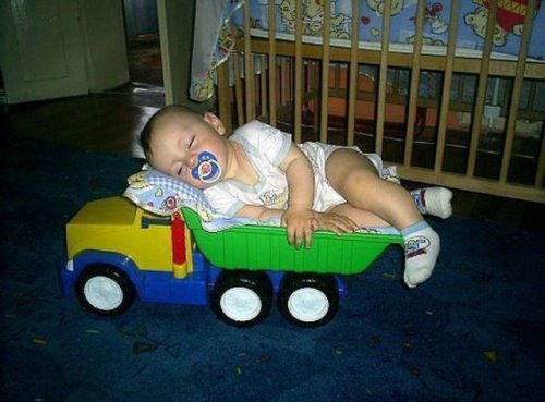 Фотоприколы из мира автомобилей (33 фото)