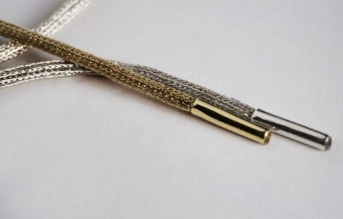 В Колумбии производят самые дорогостоящие обувные шнурки (4 фото)