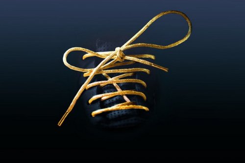 В Колумбии производят самые дорогостоящие обувные шнурки (4 фото)