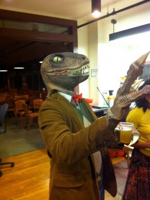 8 Идей для мужского костюма на Хэллоуин