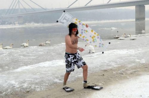 Чудики среди нас (21 фото)