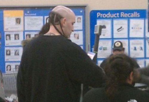 Чудики среди нас (21 фото)