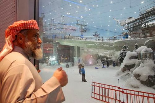 12 Необычно расположенных спортивных сооружений (37 фото)