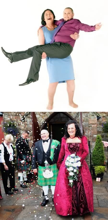 7 Уникальных пар, где оба партнёра перенесли операции по смене пола 7 Уникальных пар, где оба партнёра перенесли операции по смене пола