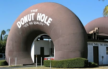 10 Прикольных зданий, которые по форме напоминают продукцию располагающихся в них компаний