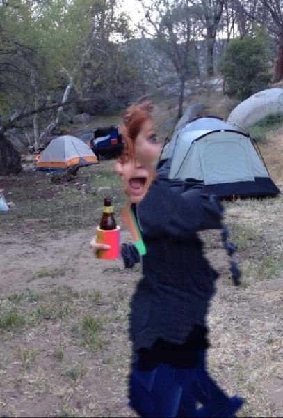 Неудавшиеся панорамные снимки (18 фото) Неудавшиеся панорамные снимки (18 фото)