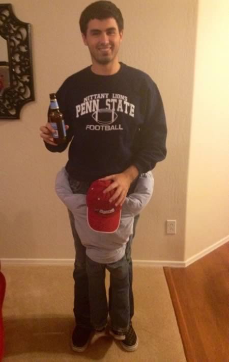 10 Абсолютно отвратительных костюмов 10 Абсолютно отвратительных костюмов