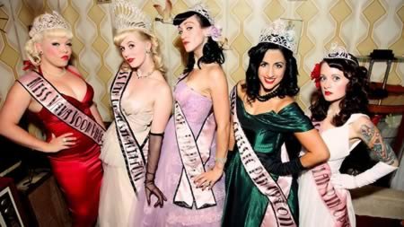 11 Самых странных конкурсов красоты