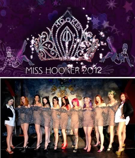 11 Самых странных конкурсов красоты