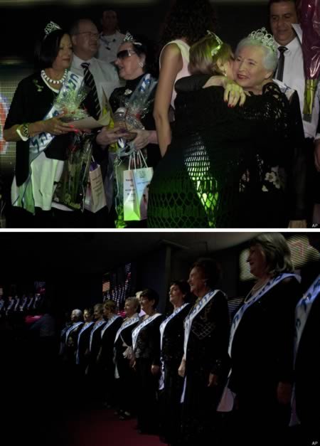 11 Самых странных конкурсов красоты