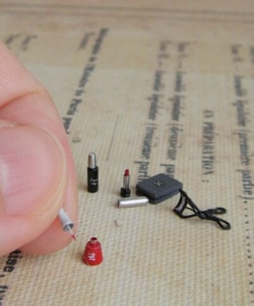 Жизнь в миниатюре гораздо привлекательнее (28 фото) Жизнь в миниатюре гораздо привлекательнее (28 фото)