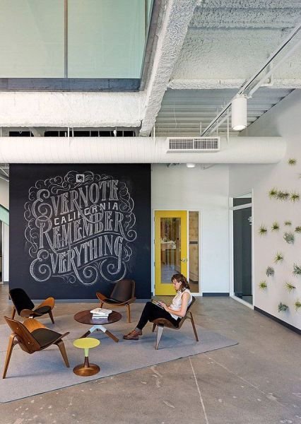 Офисы мечты, в которых хотел бы работать каждый (43 фото) Офисы мечты, в которых хотел бы работать каждый (43 фото)