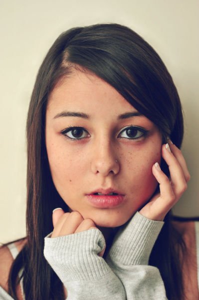 Симпатичные девушки (25 фото) Симпатичные девушки (25 фото)