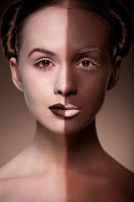 Невероятный face painting (25 фото) Невероятный face painting (25 фото)