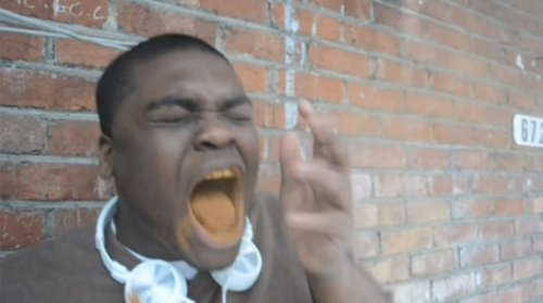 Топ-10: Нелепые «А вам слабо?», связанные с едой