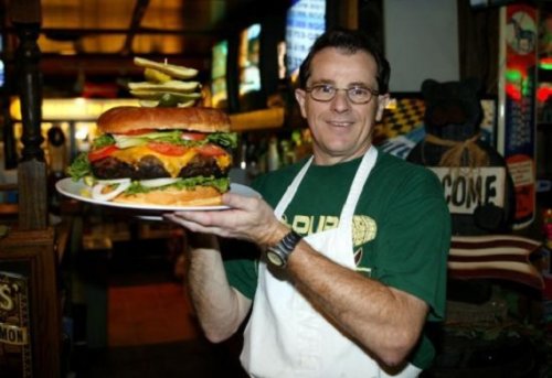 Топ-10: Нелепые «А вам слабо?», связанные с едой