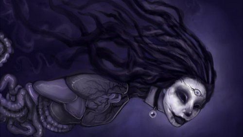 10 Поистине жутких вампиров со всего света